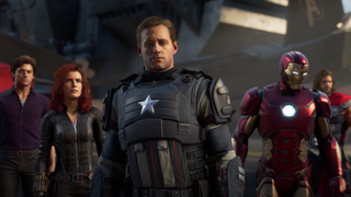<i>Marvel's Avengers</i> Didn't Sell As Expected, Says Square Enix
